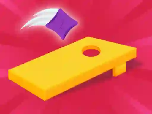 Leikur Corn Hole 3D á netinu