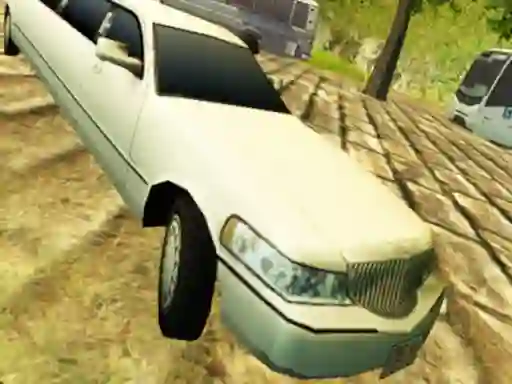 Leikur Limousine Driver á netinu