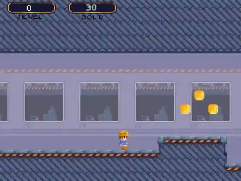 Leikur Factory Dash á netinu