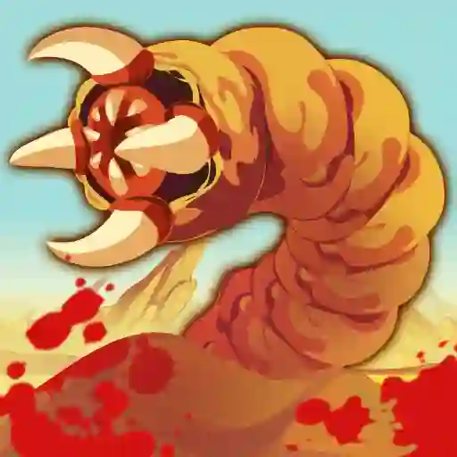 Leikur Terror Of Deep Sand á netinu