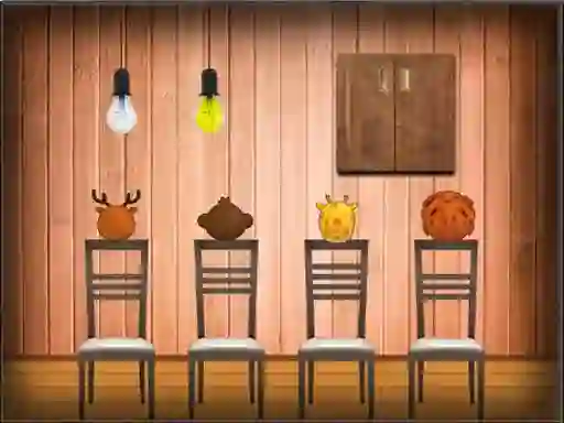 Leikur Amgel Easy Room Escape 46 á netinu