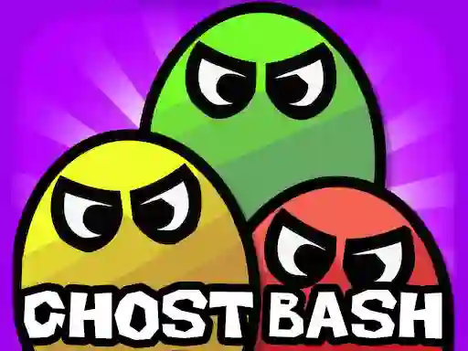 Leikur Ghost Bash á netinu