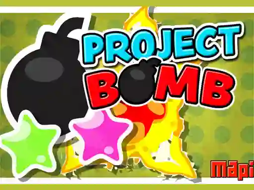 Leikur Project Bomb á netinu