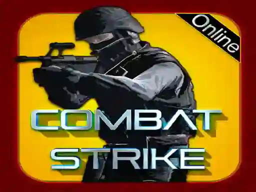 Leikur Combat Strike á netinu