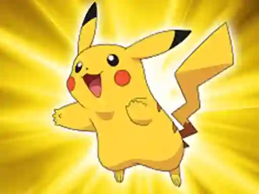 Leikur Pokemon Pikachu á netinu