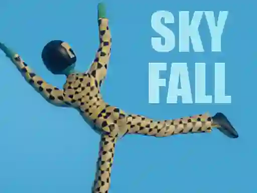Leikur Sky Fall á netinu