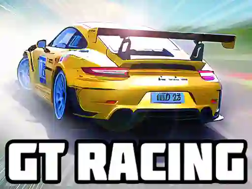 Leikur GT Racing á netinu
