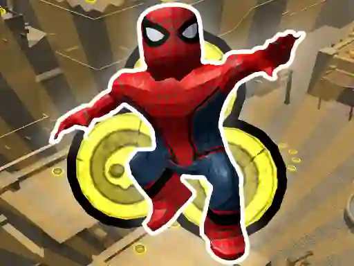Leikur Roblox: Spiderman Upgrade á netinu