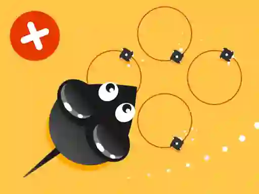 Leikur Mouse Escape á netinu
