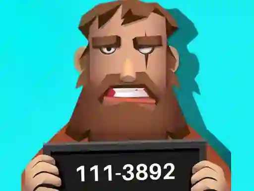 Leikur Find Out The Criminal á netinu