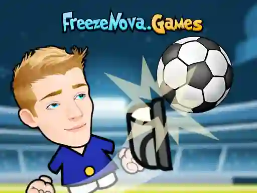 Leikur Football King á netinu