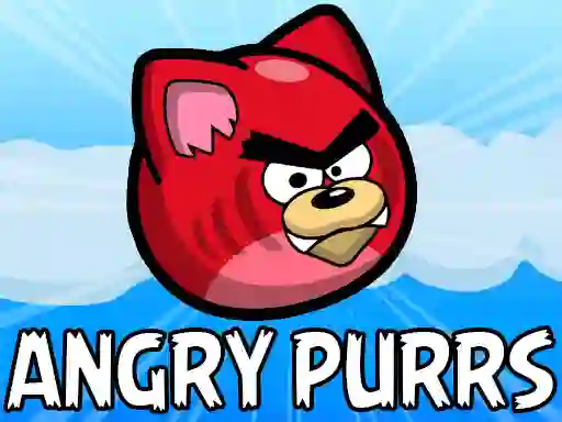 Leikur Angry Purrs á netinu