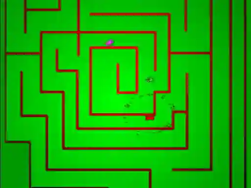 Leikur Tank maze battle á netinu