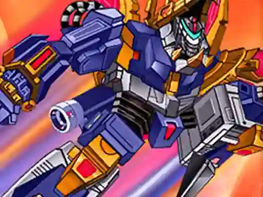 Leikur Robots World Battle á netinu