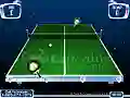 Leikur Garfield's Ping Pong á netinu
