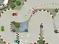 Leikur Draw race á netinu