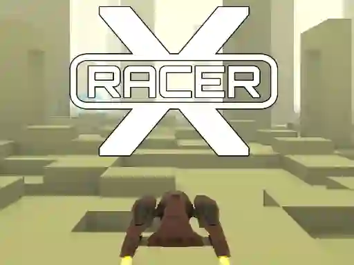 Leikur XRacer á netinu