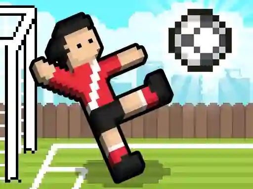 Leikur Soccer Random á netinu