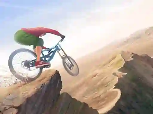 Leikur Cycle Extreme á netinu