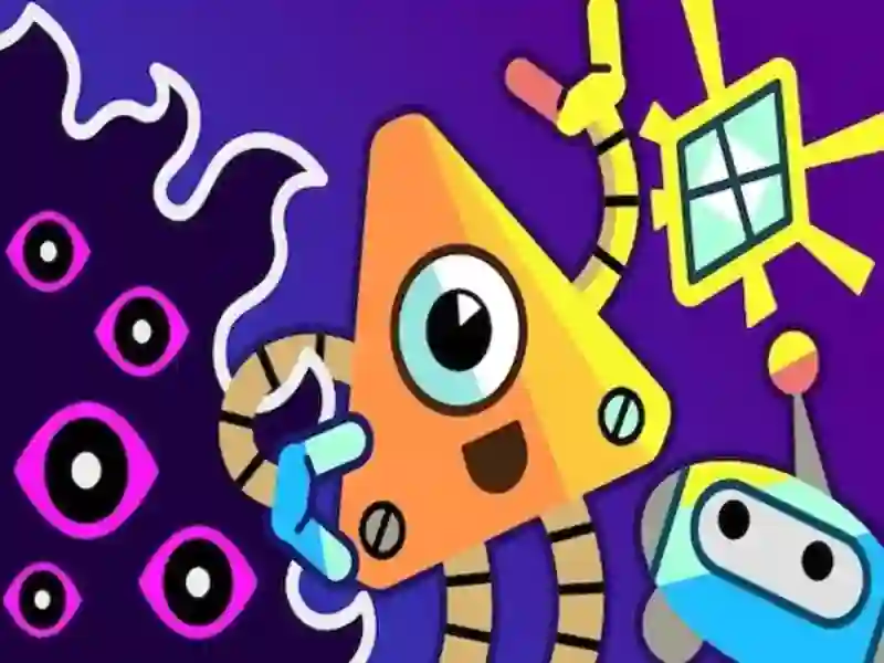 Leikur Cosmo Puzzle á netinu