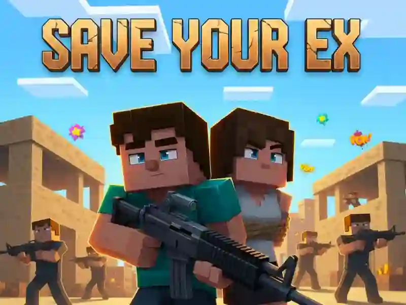 Leikur Save Your Ex á netinu
