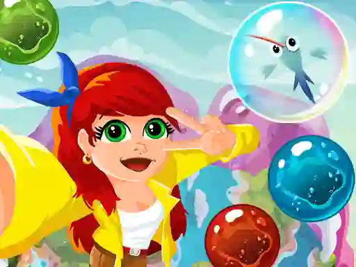 Leikur Jello Bubbles á netinu