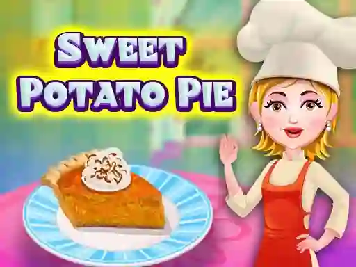 Leikur Sweet Potato Pie á netinu
