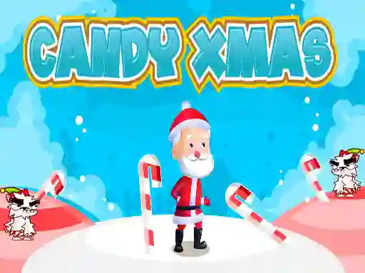 Leikur Santa Xmas á netinu