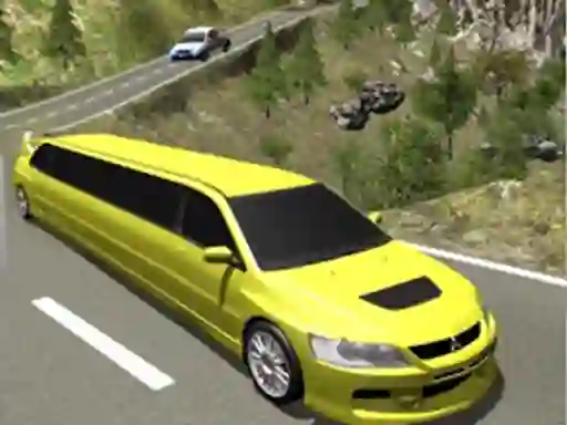 Leikur Limo City Drive 2020 á netinu