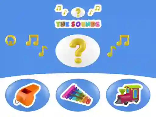 Leikur The Sounds á netinu