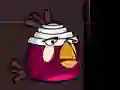 Leikur Angry Bird Shot Game á netinu