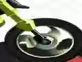 Leikur Ninja super ride á netinu