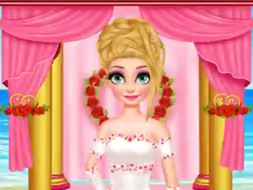 Leikur Sisters Dream Wedding á netinu
