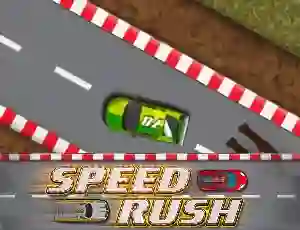 Leikur Speed Rush á netinu