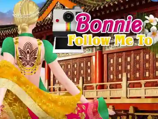 Leikur Bonnie Follow Me To á netinu