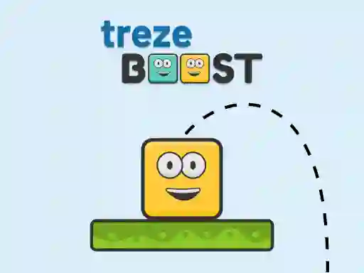 Leikur TrezeBoost á netinu