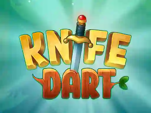 Leikur Knife Dart á netinu