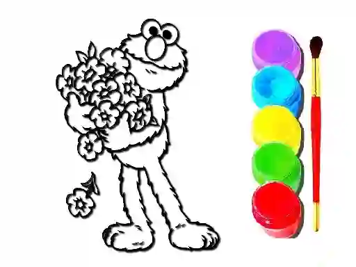 Leikur Boy Doll Coloring Book á netinu