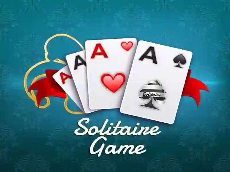 Leikur Solitaire Game á netinu