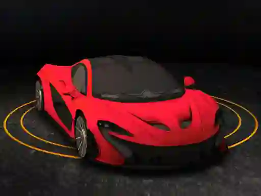 Leikur Turbo Car Track á netinu