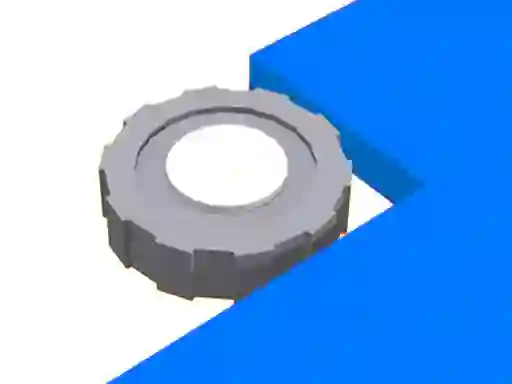 Leikur Color Saw 3D á netinu