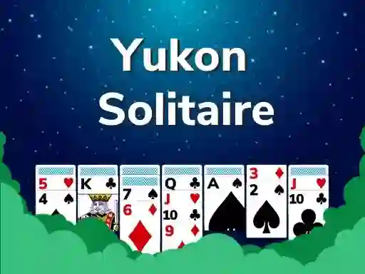 Leikur Yukon Solitaire á netinu