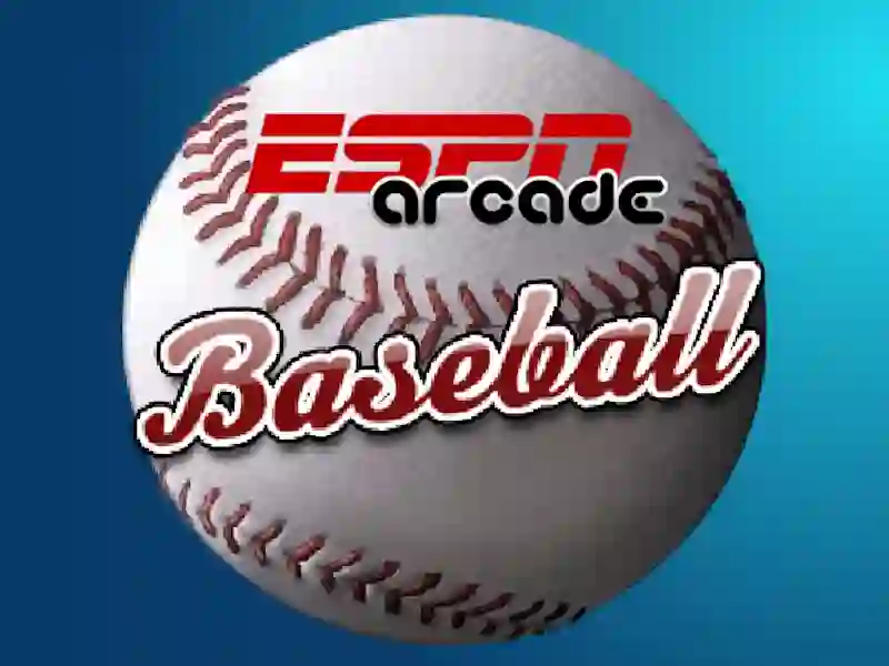 Leikur ESPN Arcade Baseball á netinu