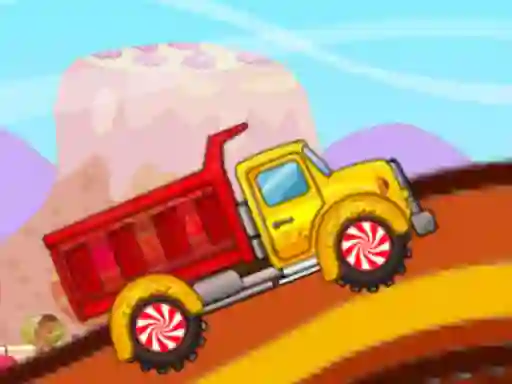 Leikur Sweet Truck á netinu