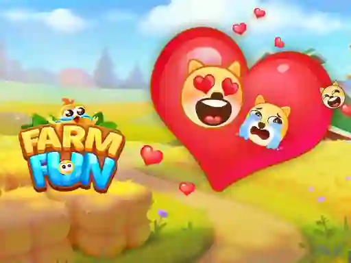 Leikur Farm Fun á netinu
