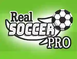 Leikur Real Soccer Pro á netinu