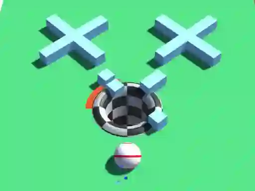 Leikur Save The Ball 3D á netinu