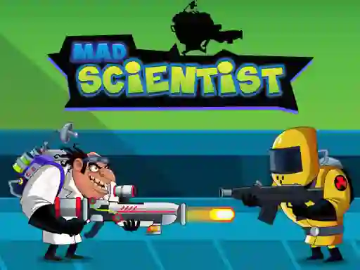 Leikur Mad Scientist á netinu