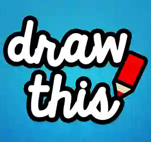 Leikur Draw This á netinu