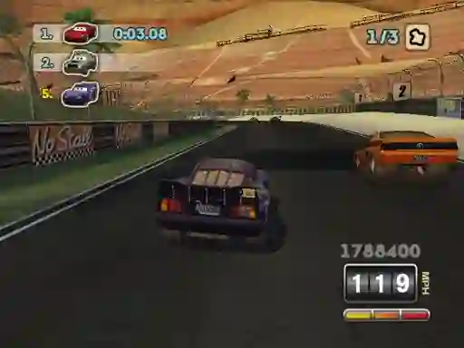 Leikur Car Racing Championship á netinu